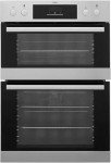 AEG SurroundCook Built-In Double Oven, 61L Capacity