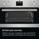 AEG 6000 Series DCB535060M Built In Oven with AirFry