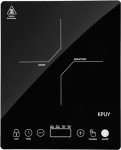 KPUY 2000W Portable Induction Hob with Touch Control