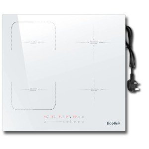 Cooksir 4-Zone Induction Hob with Flexible Zone