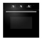 Cookology COF600BK 60cm Black Electric Oven