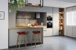 Hoover H-Hood 300 60cm T Shaped Cooker Hood