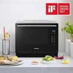 Panasonic 31L Convection Oven & Microwave Combo