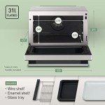Panasonic 31L Convection Oven & Microwave Combo
