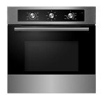 Cookology Stainless Steel Built-In Electric Oven