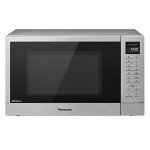 Panasonic 32L Solo Inverter Microwave Oven - Silver