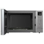 Panasonic 32L Solo Inverter Microwave Oven - Silver