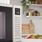 Panasonic 32L Solo Inverter Microwave Oven - Silver