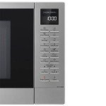 Panasonic 32L Solo Inverter Microwave Oven - Silver