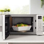 Panasonic 32L Solo Inverter Microwave Oven - Silver