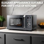 TOSHIBA 26L 6-in-1 Air Frying Microwave Oven