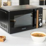 Salter Toronto 20L Digital Microwave with Timer