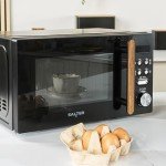 Salter Toronto 20L Digital Microwave with Timer