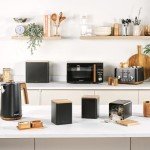 Salter Toronto 20L Digital Microwave with Timer