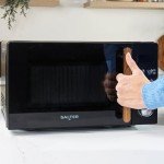 Salter Toronto 20L Digital Microwave with Timer