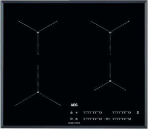 AEG 59cm Built-In Induction Hob, 4 Zones