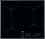 AEG 59cm Built-In Induction Hob, 4 Zones