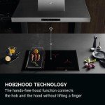 AEG 59cm Built-In Induction Hob, 4 Zones