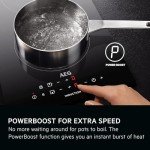 AEG 59cm Built-In Induction Hob, 4 Zones