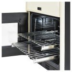 Cream 60cm Dual Fuel Cooker - Stoves Richmond600DF