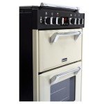 Cream 60cm Dual Fuel Cooker - Stoves Richmond600DF