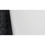 Bosch 60 cm Black Gas Hob, Serie 2