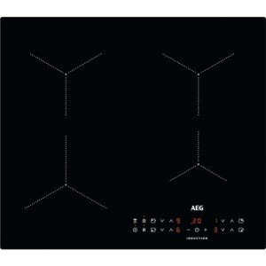 AEG 3000 Series 60cm Induction Hob Black