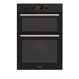 Black Built-in Oven DD2540BL Class 2