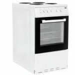 Beko 50cm Electric Single Oven with Hob