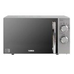 Tower 800W 20L Silver Microwave with Timer
