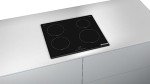 Bosch Series 4 Induction Hob 60cm Black