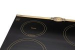 Kaiser Empire 58cm Black Induction Cooktop
