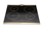 Kaiser Empire 58cm Black Induction Cooktop