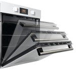 Hotpoint White Electric Fan Oven