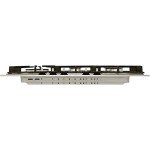 Bosch 75cm 5 Burner Gas Hob - Stainless Steel