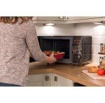 Russell Hobbs 23L Easi Flatbed Solo Microwave