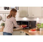 Russell Hobbs 23L Easi Flatbed Solo Microwave