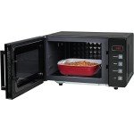 Russell Hobbs 23L Easi Flatbed Solo Microwave