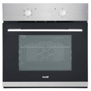 Baridi 60cm Built-In Five Function Oven - 55L