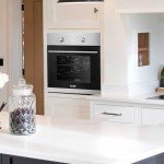 Baridi 60cm Built-In Five Function Oven - 55L