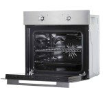 Baridi 60cm Built-In Five Function Oven - 55L