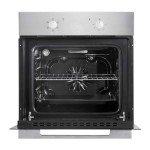 Baridi 60cm Built-In Five Function Oven - 55L