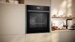 NEFF N70 Slide and Hide Self-Cleaning Oven
