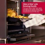 NEFF N70 Slide and Hide Self-Cleaning Oven