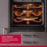 NEFF N70 Slide and Hide Self-Cleaning Oven