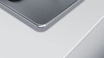 Bosch 75 cm Stainless Steel Gas Hob, Serie 4