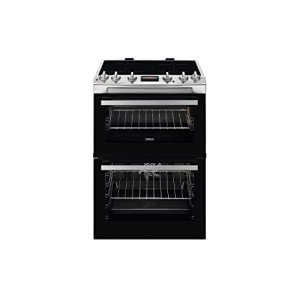 Zanussi 60 cm Double Cavity Induction Oven