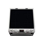 Zanussi 60 cm Double Cavity Induction Oven
