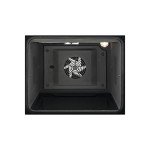 Zanussi 60 cm Double Cavity Induction Oven