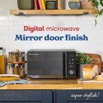 Russell Hobbs 20L 800W Digital Solo Microwave